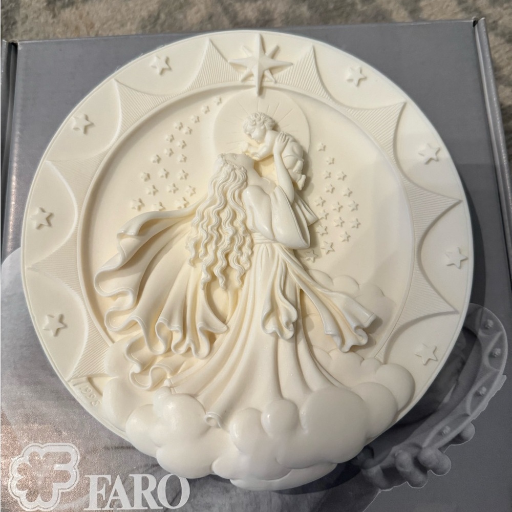 Cause of Our Joy by Faro
4th issue